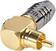 Hi-Fi stekker, adapter Sommer Cable Hicon HI-CMA01-BLK 1 Hi-Fi stekker, adapter