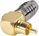Sommer Cable Hicon HI-CMA01-BLK Hi-Fi Conector / adaptor