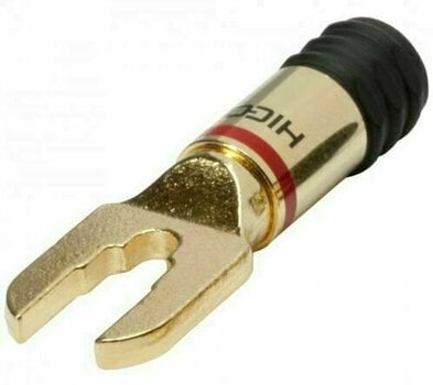 Hi-Fi Connector, adapter Sommer Cable Hicon HI-CT05-RED - 1