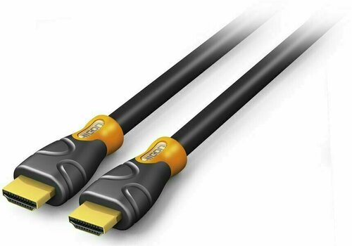Hi-Fi Video Cable
 Sommer Cable Hicon HI-HMHM-0150 - 1
