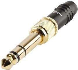 Jack 6,3 mm Sommer Cable HI-J3563S Jack 6,3 mm