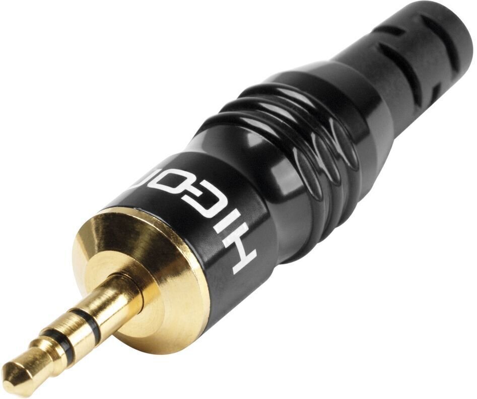 Hi-Fi-Anschluss, Adapter Sommer Cable Hicon HI-J35S02
