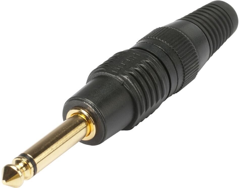 JAKKI-liitin 6,3 mm Sommer Cable HI-J63M03-G JAKKI-liitin 6,3 mm