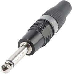 Jack 6,3 mm Sommer Cable HI-J63MP-B Jack 6,3 mm