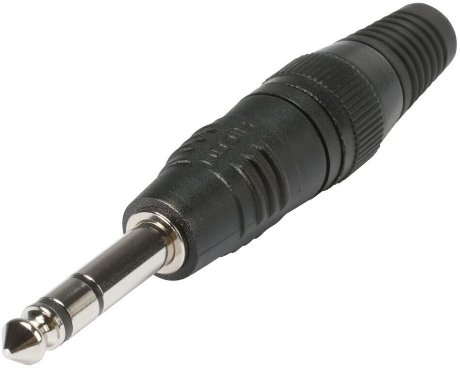 JAKKI-liitin 6,3 mm Sommer Cable HI-J63S03 JAKKI-liitin 6,3 mm