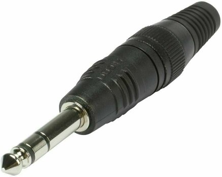 Conector JACK 6,3mm Sommer Cable HI-J63S03 Conector JACK 6,3mm - 1