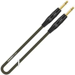 Högtalarkabel Sommer Cable Major Invisible IMGV-225-0100 Svart/Rak - Rak