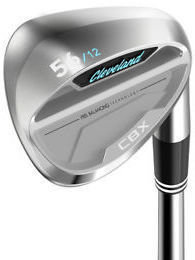 Golfschläger - Wedge Cleveland CBX Wedge Right Hand 48 SB Ladies