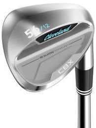 Golfová hole - wedge Cleveland CBX Wedge Right Hand 58 SB Ladies