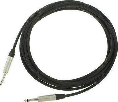 Instrument Cable Sommer Cable Tricone MKII TRN2 Black 6 m Straight - Straight - 1