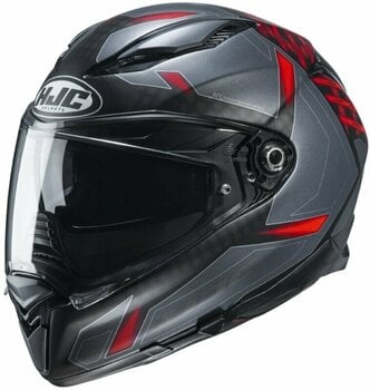 Helmet HJC F70 Dever MC1SF XL Helmet - 1