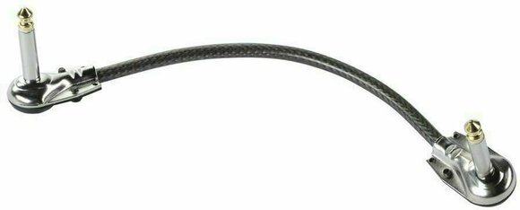 Prepojovací kábel, Patch kábel Sommer Cable XS8J-0030 Hnedá 30 cm Zalomený - Zalomený - 1
