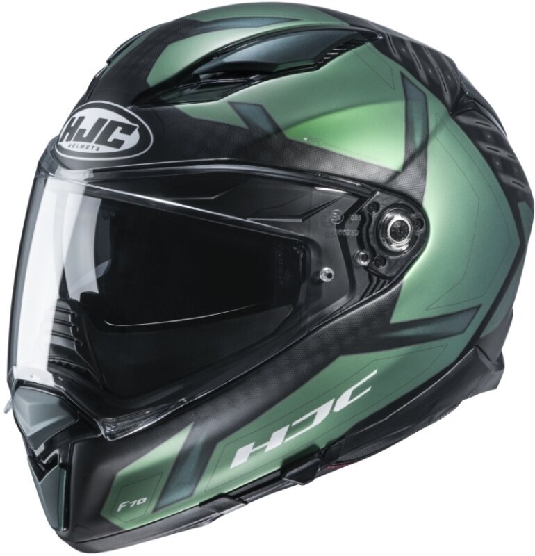 Helmet HJC F70 Dever MC4SF S Helmet