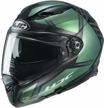Helmet HJC F70 Dever MC4SF XS Helmet - 1
