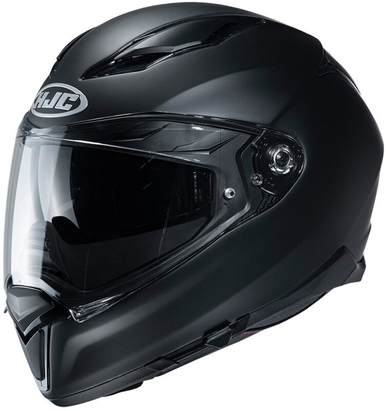 Helmet HJC F70 Semi Flat Black 2XL Helmet