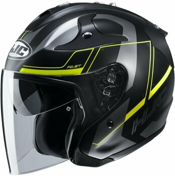 Helmet HJC FG-JET Komina MC4HSF M Helmet - 1