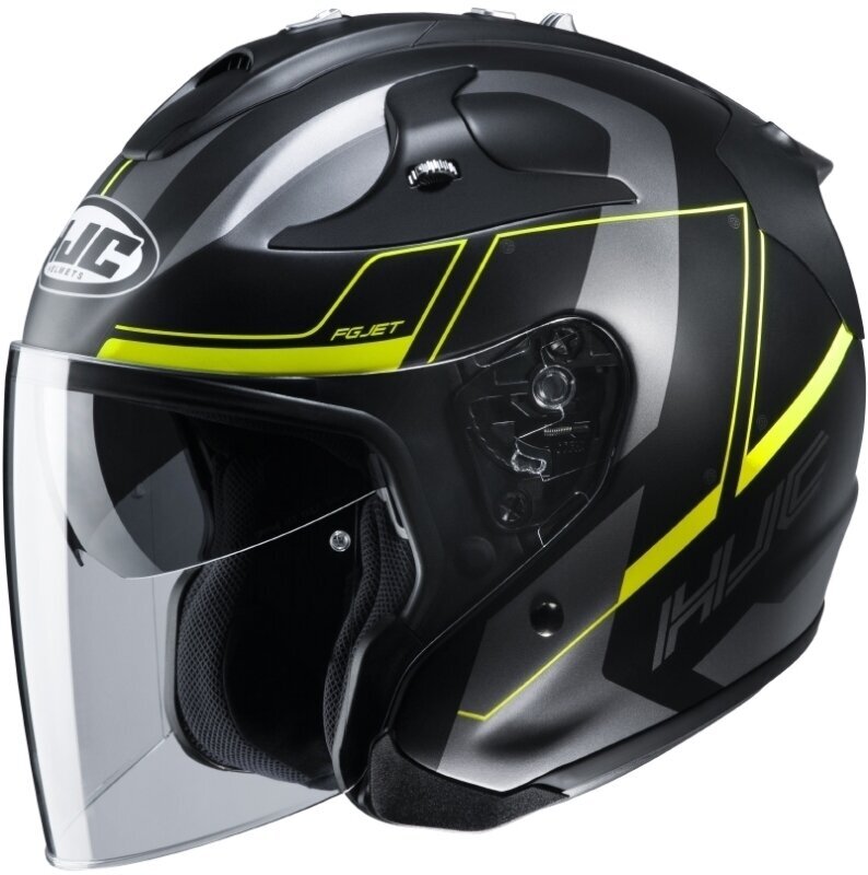 Helmet HJC FG-JET Komina MC4HSF XS Helmet