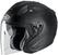 Helmet HJC FG-JET Rubbertone Black XL Helmet