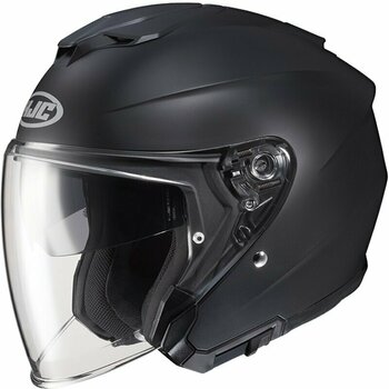 Helmet HJC i30 Semi Flat Black M Helmet - 1