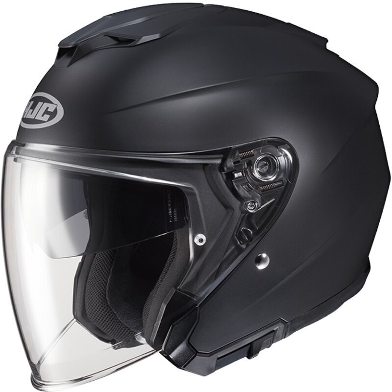 Helm HJC i30 Solid Semi Flat Black XL Helm