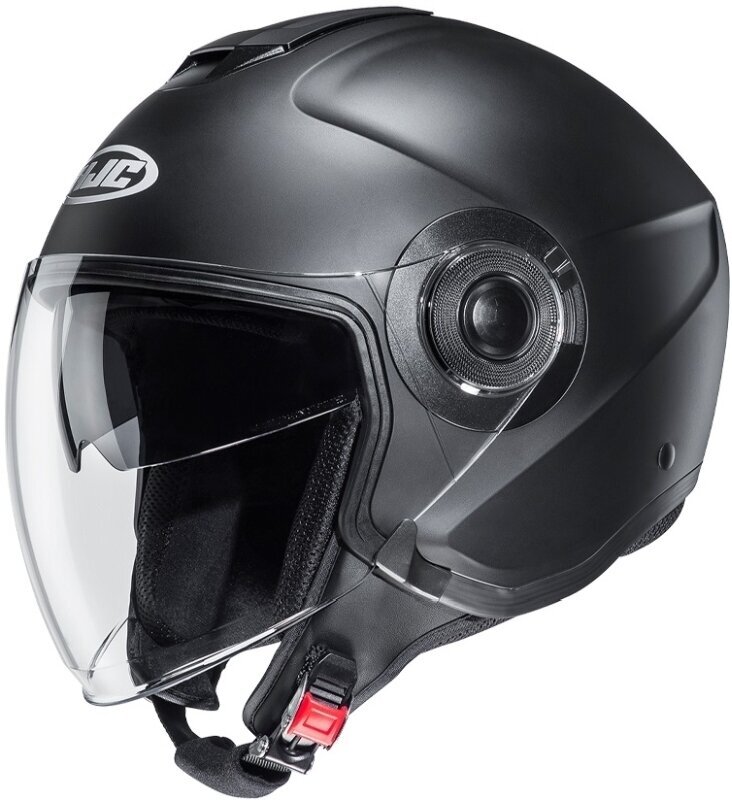 Helmet HJC i40 Semi Flat Black XL Helmet