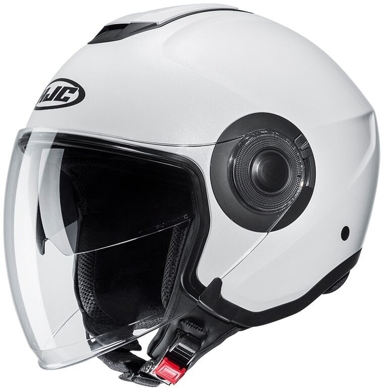 Helmet HJC i40 Semi Flat White S Helmet