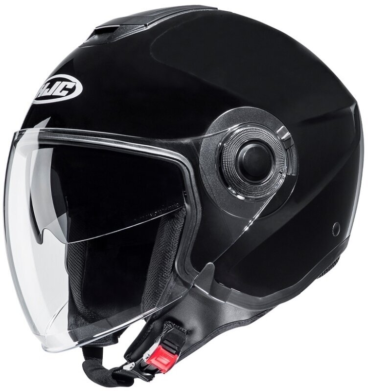 Helmet HJC i40 Solid Black M Helmet