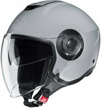 Helmet HJC i40 Solid N. Grey L Helmet - 1