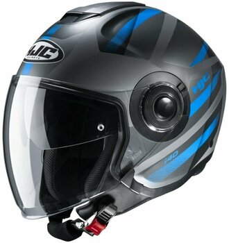 Helmet HJC i40 Remi MC2SF XS Helmet - 1