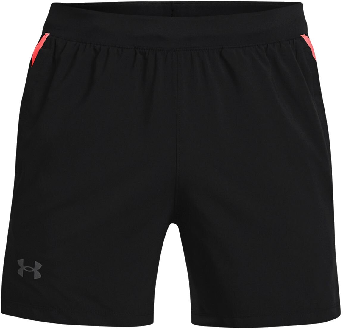 Pantalones cortos para correr Under Armour UA Launch SW 5'' Black/Black/Reflective S Pantalones cortos para correr