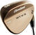 Golf Club - Wedge Cleveland RTX-3 Raw Wedge Right Hand 56 Mid Grind SB Steel