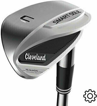 Golfschläger - Wedge Cleveland Smart Sole 3 C Wedge Right Hand 42 Ladies - 1