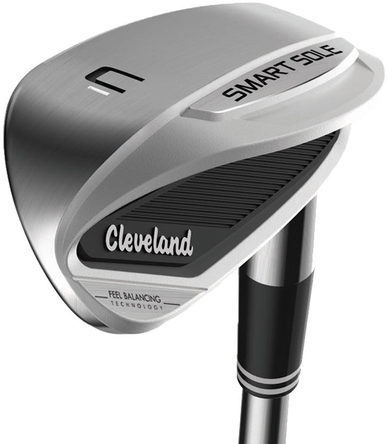 Palica za golf - wedger Cleveland Smart Sole 3 C Wedge Right Hand 42 Graphite