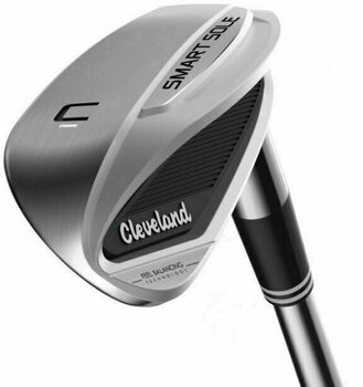 Palica za golf - wedger Cleveland Smart Sole 3 C Wedge Right Hand 42 Steel - 1