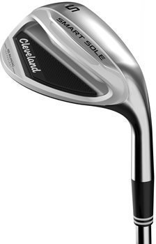 Golf Club - Wedge Cleveland Smart Sole 3 S Wedge Left Hand 58 Graphite