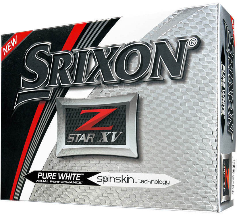 Golfball Srixon Z Star XV 5 12 Balls