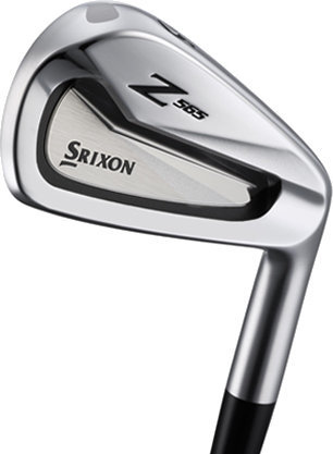 Golf Club - Irons Srixon Z 565 Irons Right Hand 5-PW Ns Dst Steel Stiff