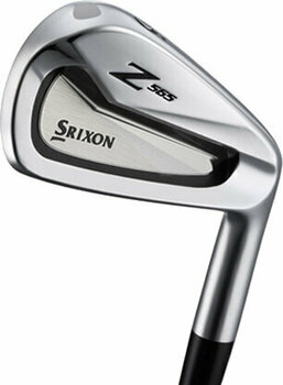 Golf Club - Irons Srixon Z 565 Irons Right Hand 5-PW Ns Dst Steel Stiff - 1