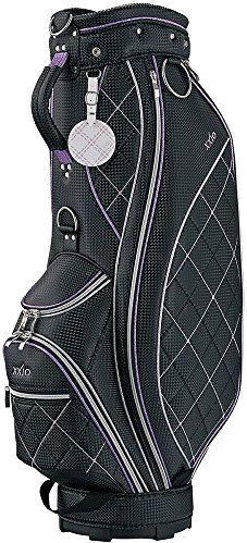 Чантa за голф XXIO Caddy Black Чантa за голф
