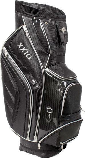 Golftaske XXIO Luxury Black Golftaske