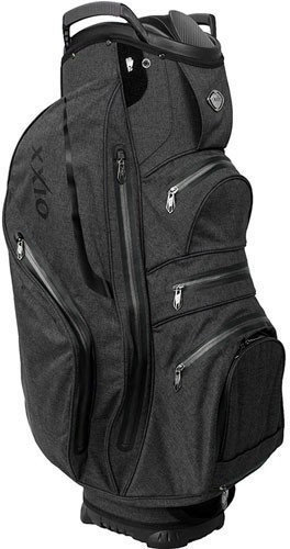 Golf torba Cart Bag XXIO Premium Črna Golf torba Cart Bag