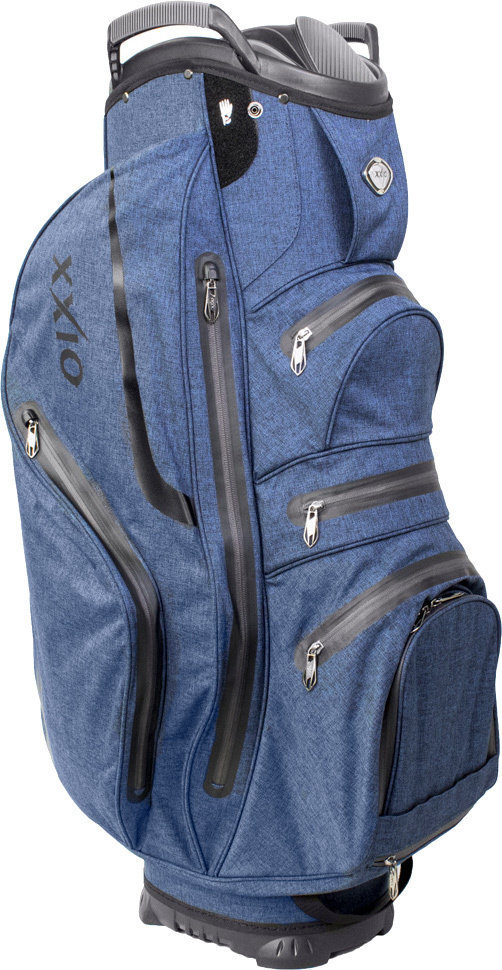 Golf Bag XXIO Premium Navy/Charcoal Golf Bag