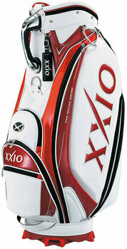 Golfbag XXIO Staff Weiß-Rot Golfbag - 1