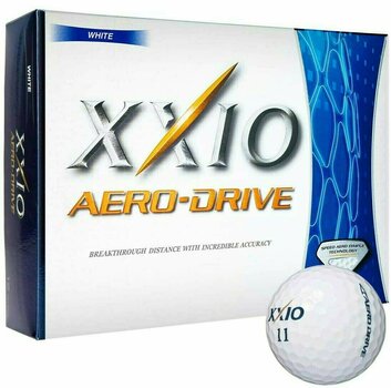 XXIO Aero Drive Ball - Muziker