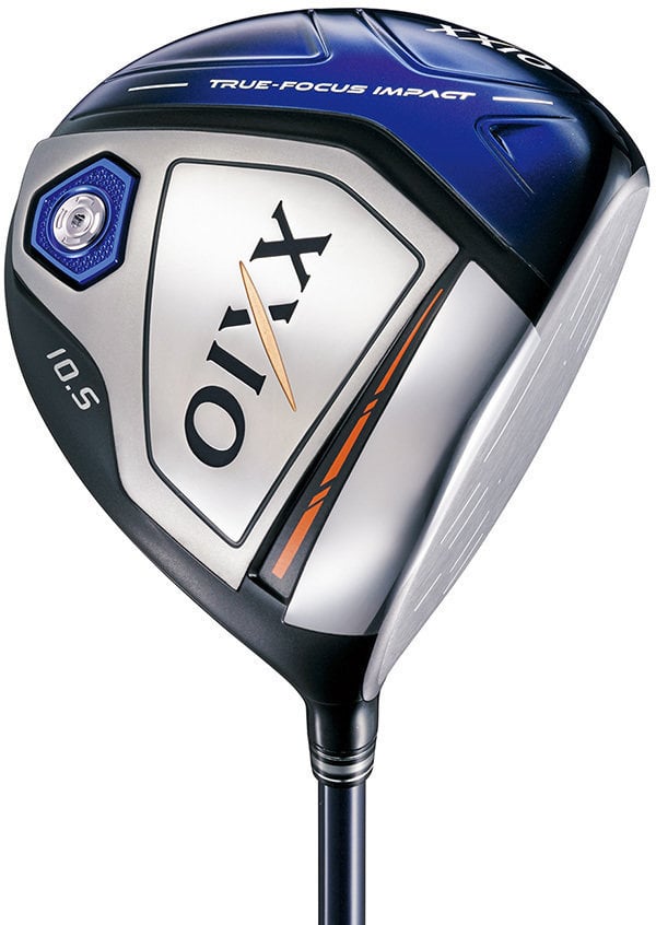 Golfkølle - Driver XXIO 10 Golfkølle - Driver Højrehåndet 10,5° Regular