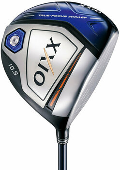 Golf palica - driver XXIO 10 Golf palica - driver Desna roka 10,5° Regular - 1