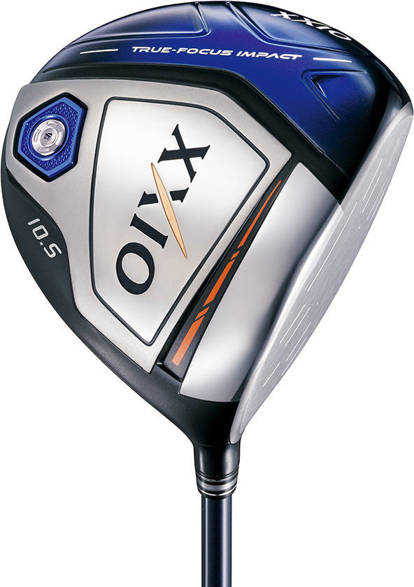 Golfkølle - Driver XXIO 10 Golfkølle - Driver Højrehåndet 11,5° Regular