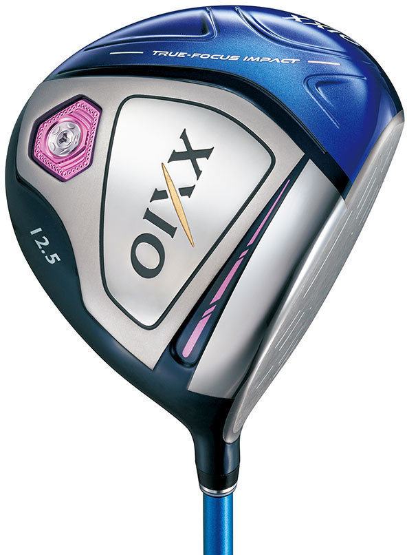 Golfclub - Driver XXIO 10 Golfclub - Driver Rechterhand 12,5° Dame
