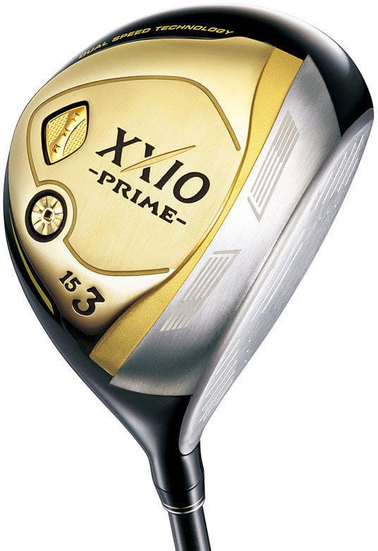 Стик за голф - Ууд XXIO Prime 9 Дясна ръка Regular 18° Стик за голф - Ууд