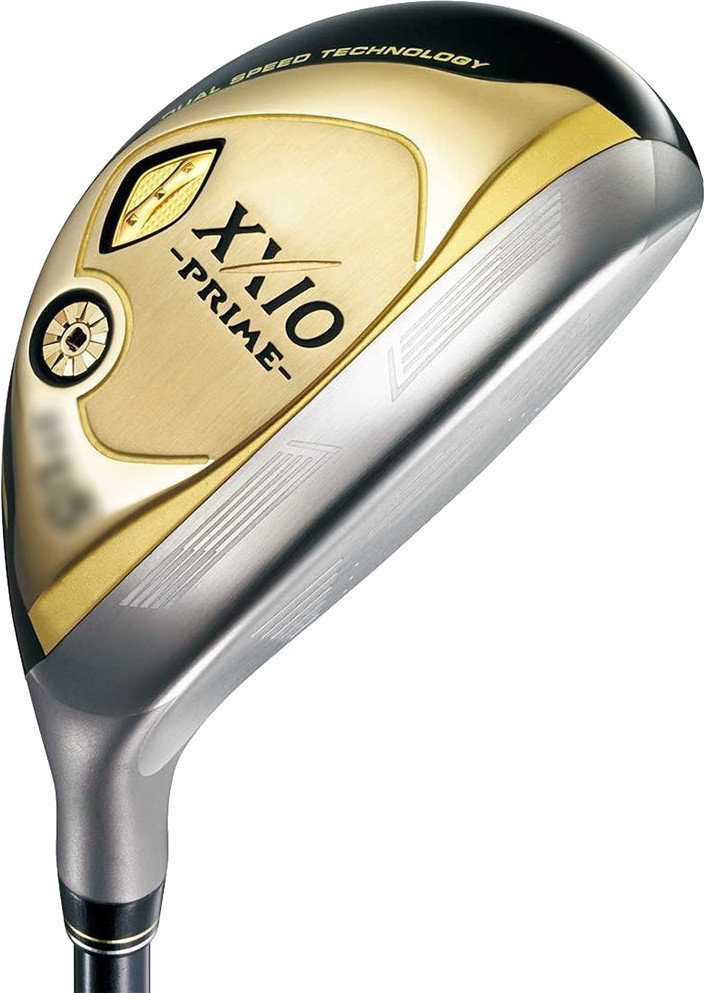 Golfschläger - Hybrid XXIO Prime 9 Hybrid Rechtshänder 5 23 Regular